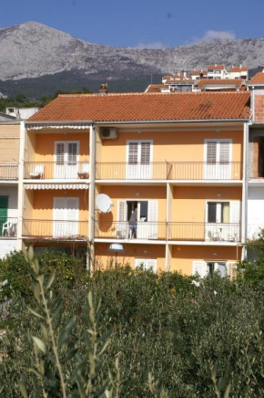 Гостиница Apartment Podgora 4332a  Подгора